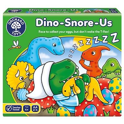Dino-Snore-Us Game - Timeless Toys