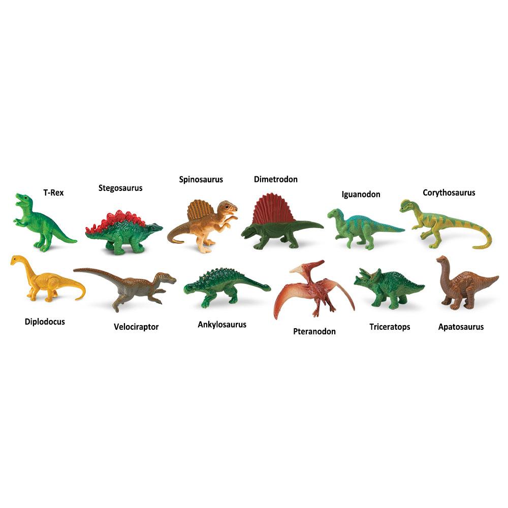 Dinos Toob by Safari Ltd - Timeless Toys