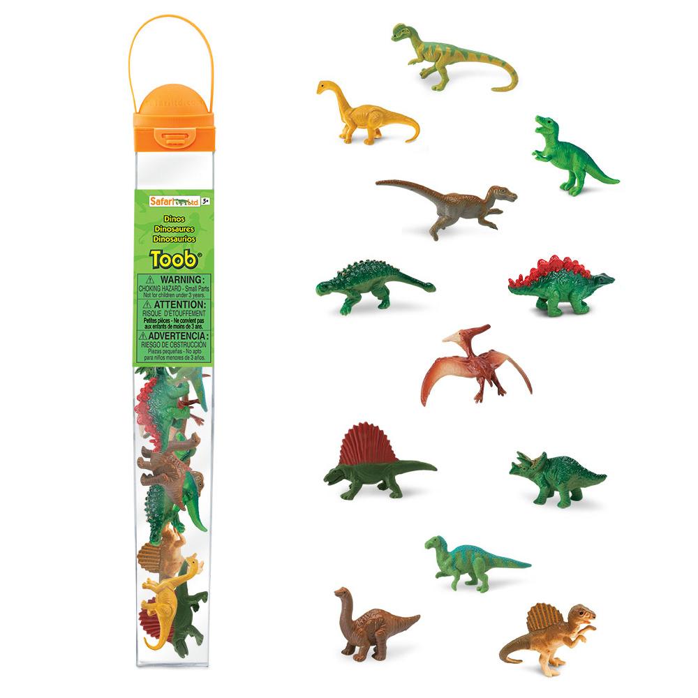 Dinos Toob by Safari Ltd - Timeless Toys