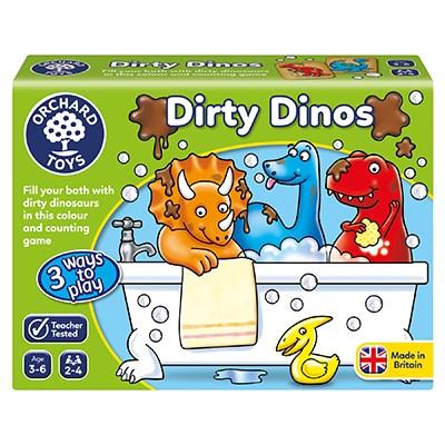 Dirty Dinos Game - Timeless Toys