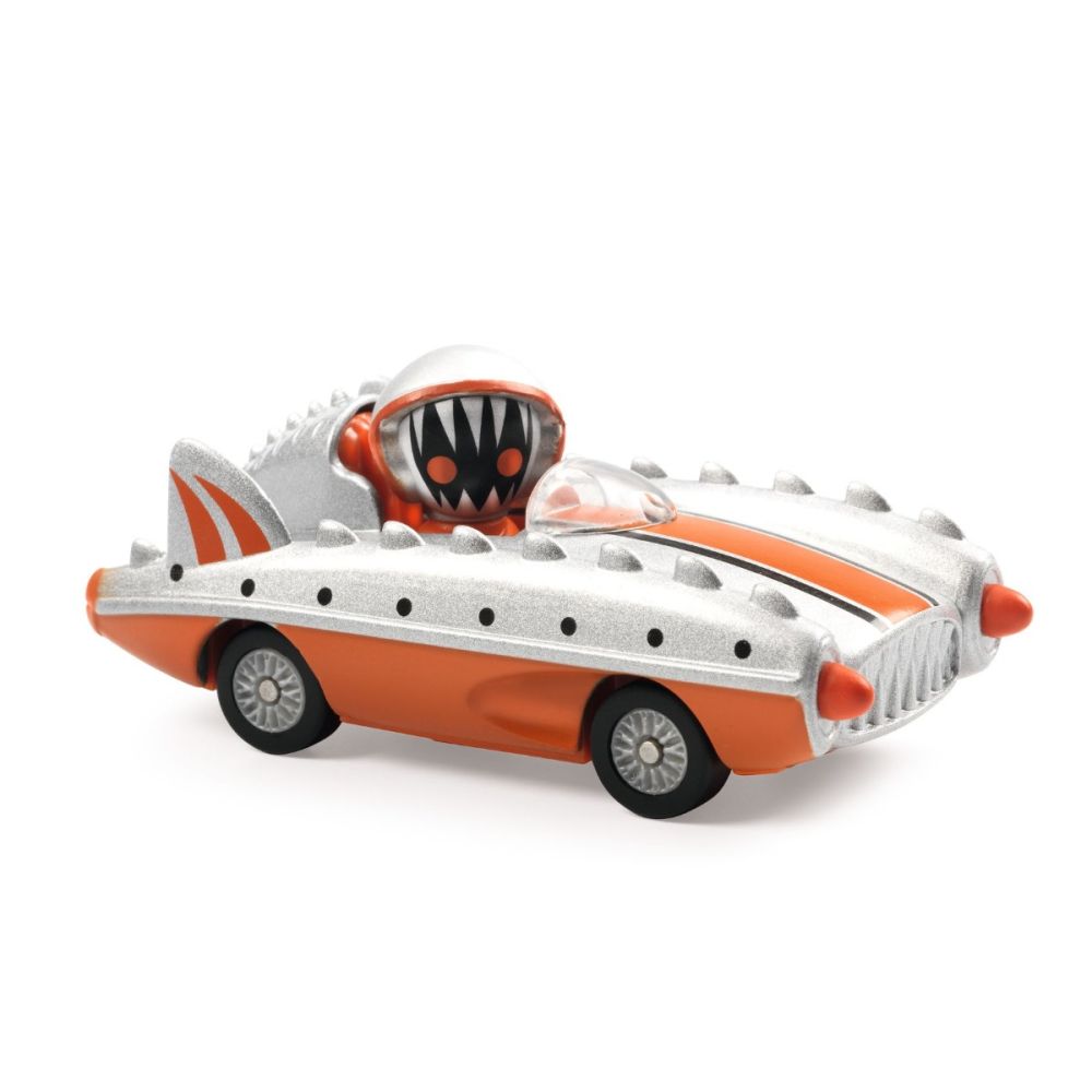 Djeco Crazy Motors - Piranha Cart - Timeless Toys