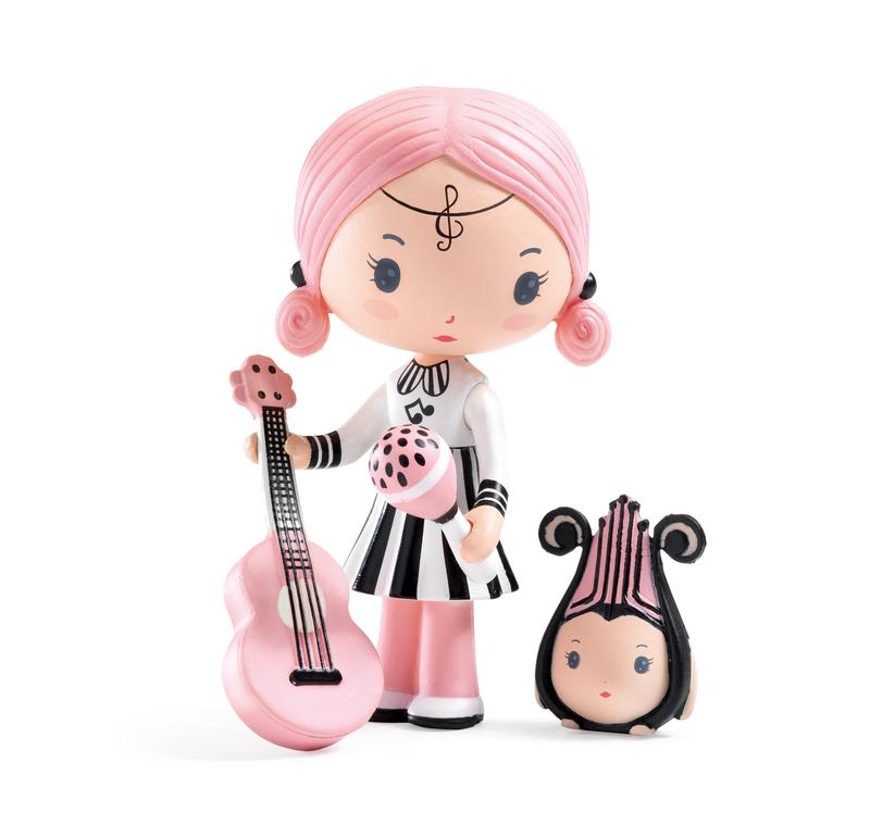Djeco Tinyly - Sidonie and Zick - Timeless Toys