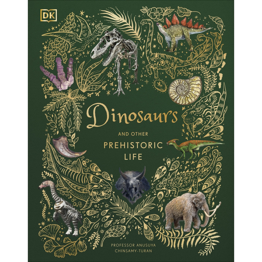 DK Children's Anthologies: Dinosaurs and other Prehistoric Life - Timeless Toys