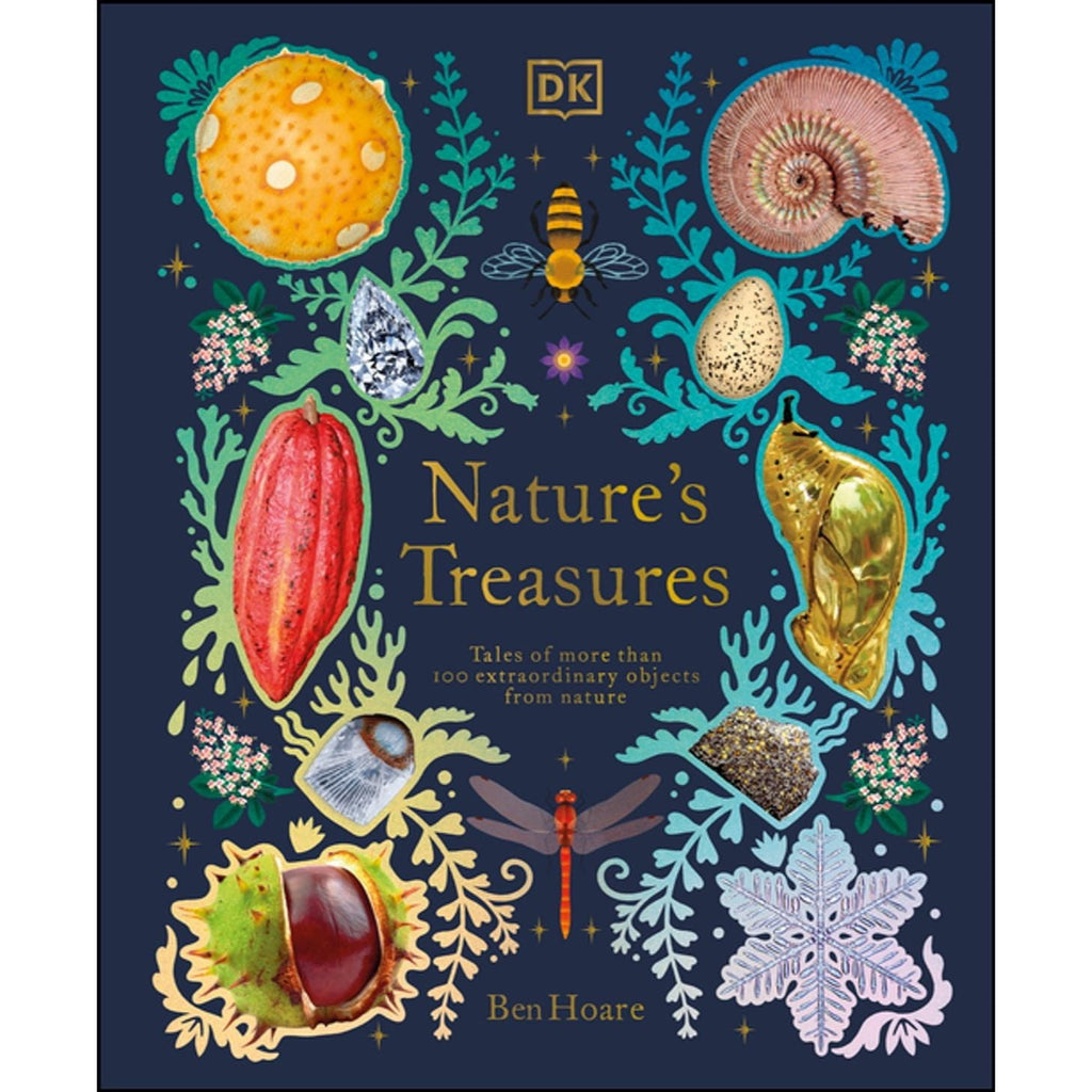 DK Children's Anthologies: Nature's Treasures - Timeless Toys