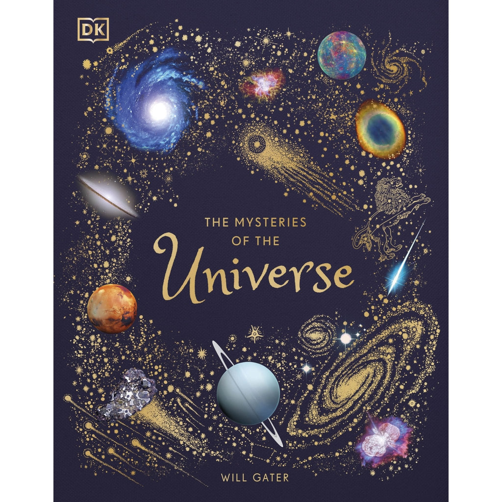 DK Children's Anthologies: The Mysteries of the Universe - Timeless Toys