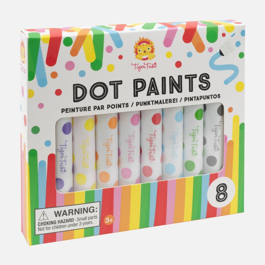 Dot Paints by Tiger Tribe - Timeless Toys
