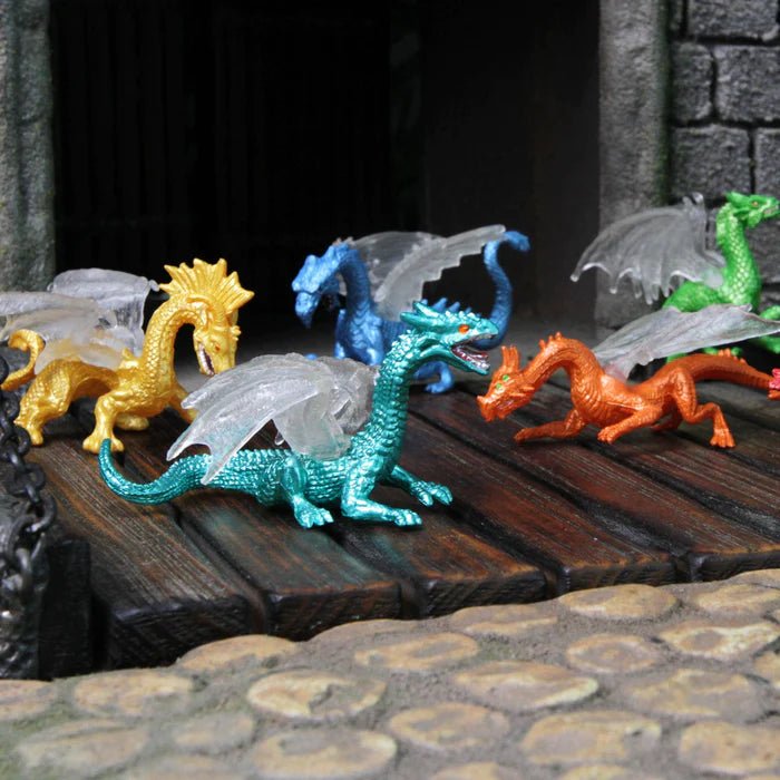 Dragons Designer Toob by Safari Ltd - Timeless Toys