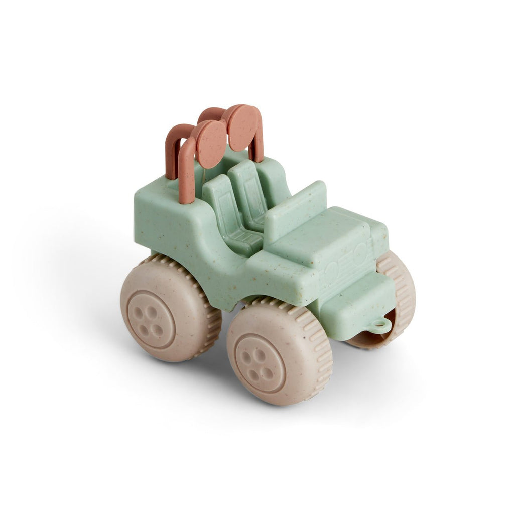 Eco Friendly Jeep - 14.5cm - Hearts range by Viking Toys - Timeless Toys
