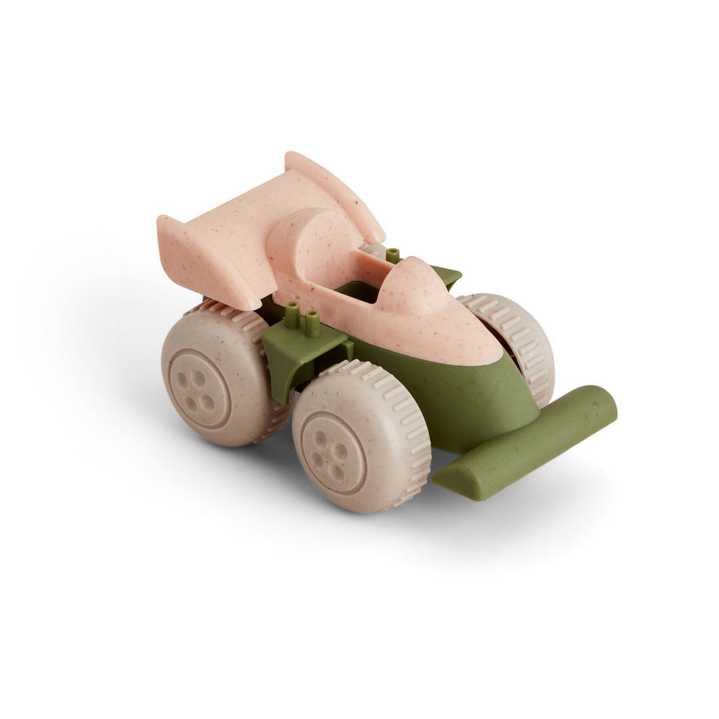 Eco Friendly Race Car - 16cm - Hearts range by Viking Toys - Timeless Toys
