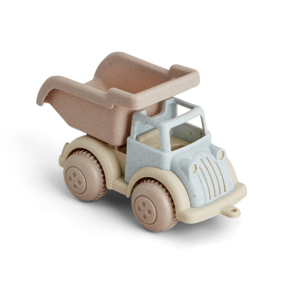 Eco Friendly Tipper Truck - 24cn - Hearts range by Viking Toys - Timeless Toys