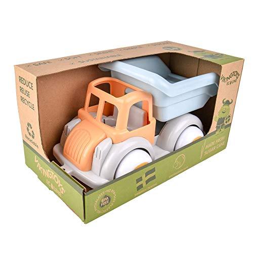 Ecoline Jumbo Tipper Truck by Viking Toys - Timeless Toys
