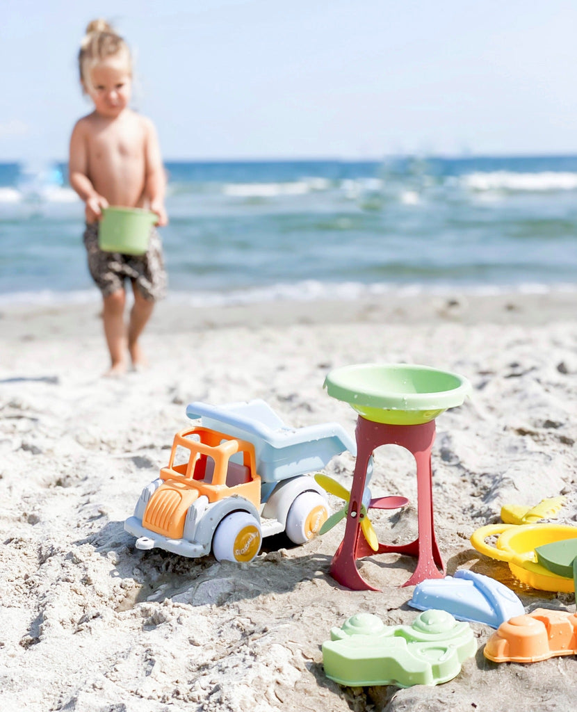 Ecoline Sand & Water Mill set by Viking Toys - Timeless Toys