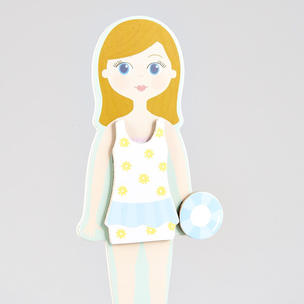Elsie Dress Up Doll - Timeless Toys