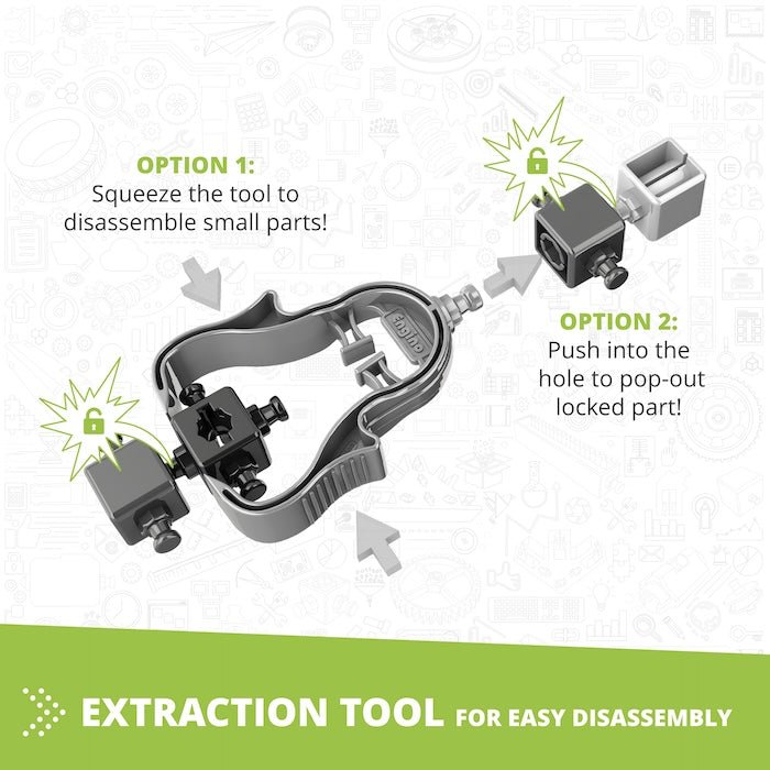 Engino: Creative Builder Multi-Model set (15 models) 6yrs+ - Timeless Toys