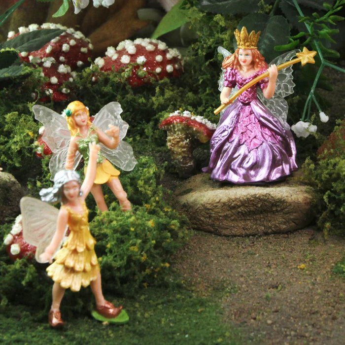 Fairy Fantasies Designer Toob by Safari Ltd - Timeless Toys