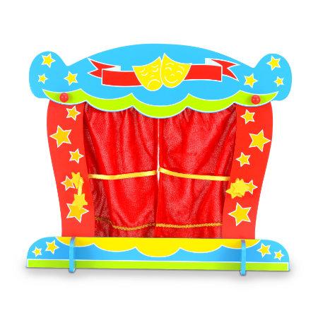 Finger Puppet Theatre - Timeless Toys