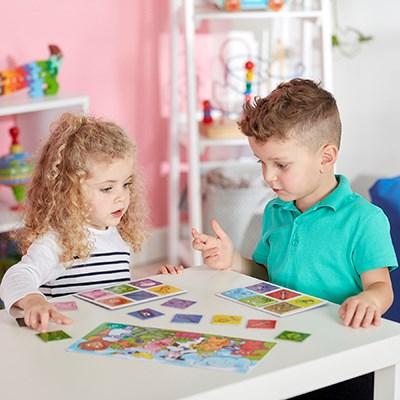 First Sounds Lotto Game - Timeless Toys