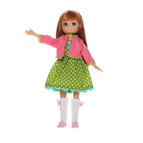 Flower Power accessory outfit for Lottie Dolls - Timeless Toys