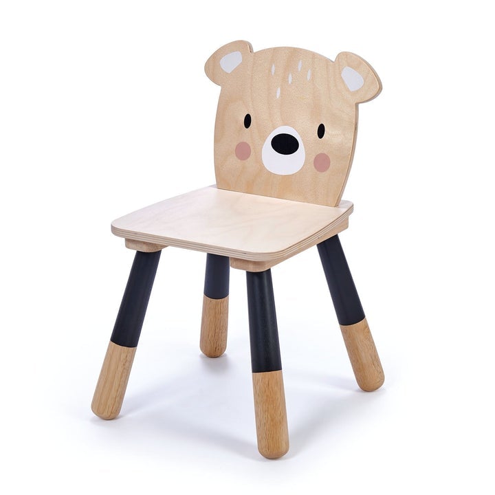 Forest Bear Chair by Tender Leaf Toys - Timeless Toys