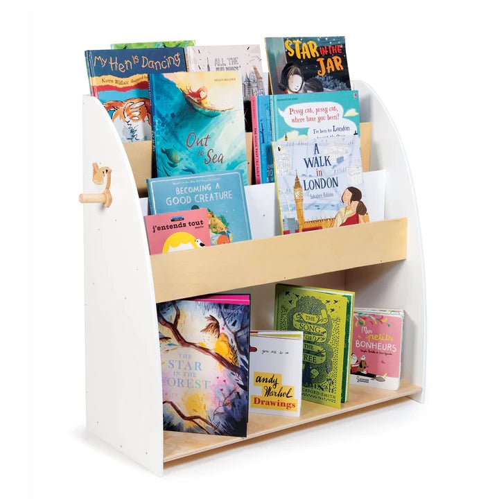 Forest Book Case by Tender Leaf Toys - Timeless Toys