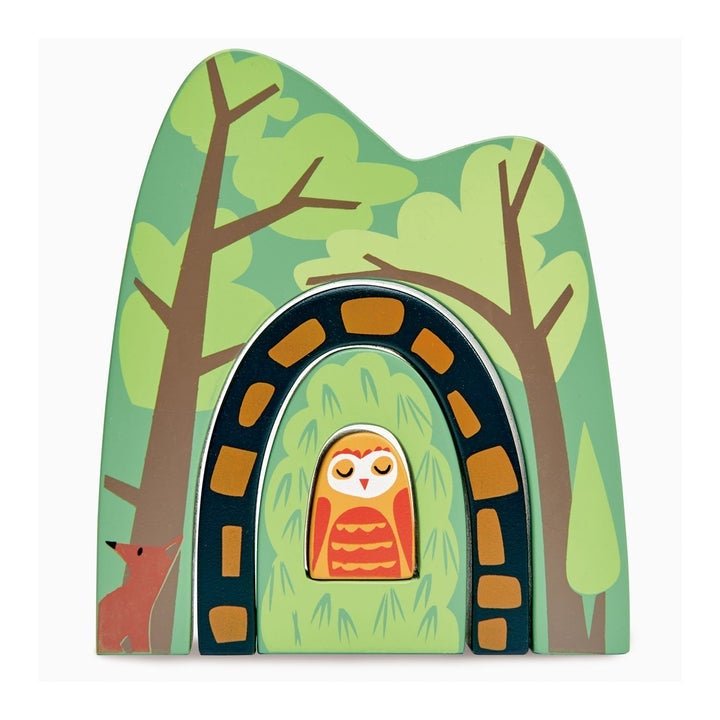 Forest Tunnels by Tender Leaf Toys - Timeless Toys