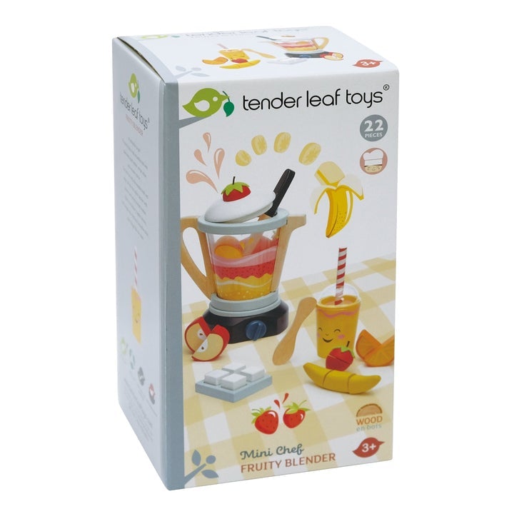 Fruity Blender by Tender Leaf Toys - Timeless Toys