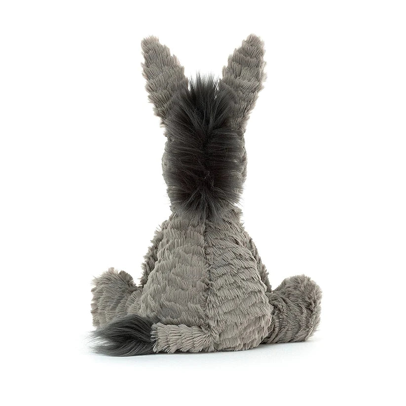 Fuddlewuddle Donkey by Jellycat - Timeless Toys