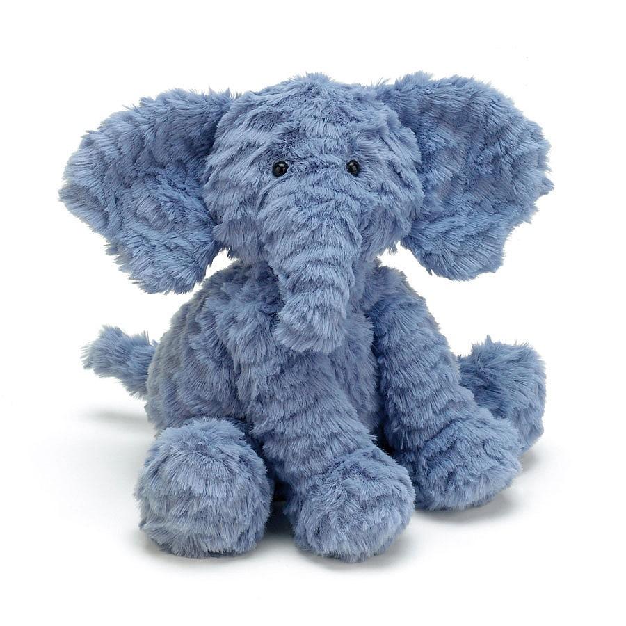 Fuddlewuddle Elephant (medium) by Jellycat - Timeless Toys
