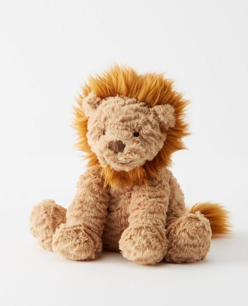 Fuddlewuddle Lion by Jellycat - Timeless Toys