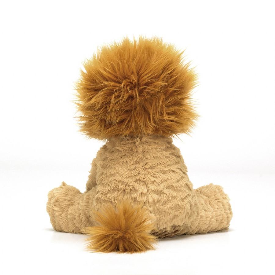 Fuddlewuddle Lion Original by Jellycat – Timeless Toys