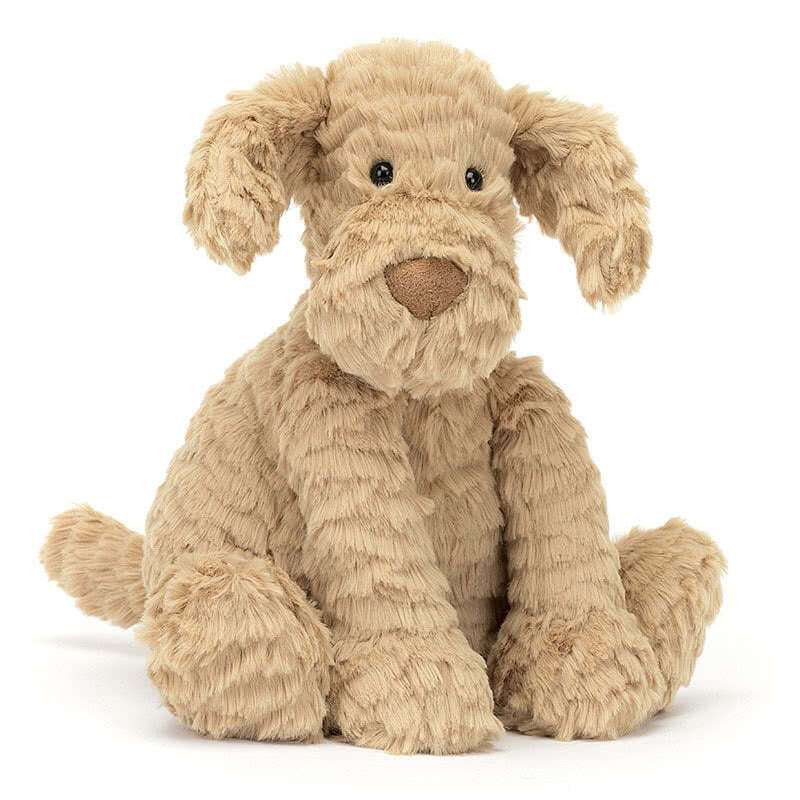 Fuddlewuddle Puppy (medium) by Jellycat - Timeless Toys