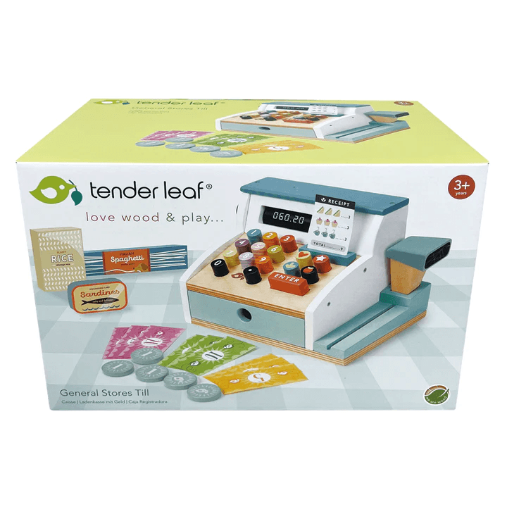 General Stores Till by Tender Leaf Toys - Timeless Toys