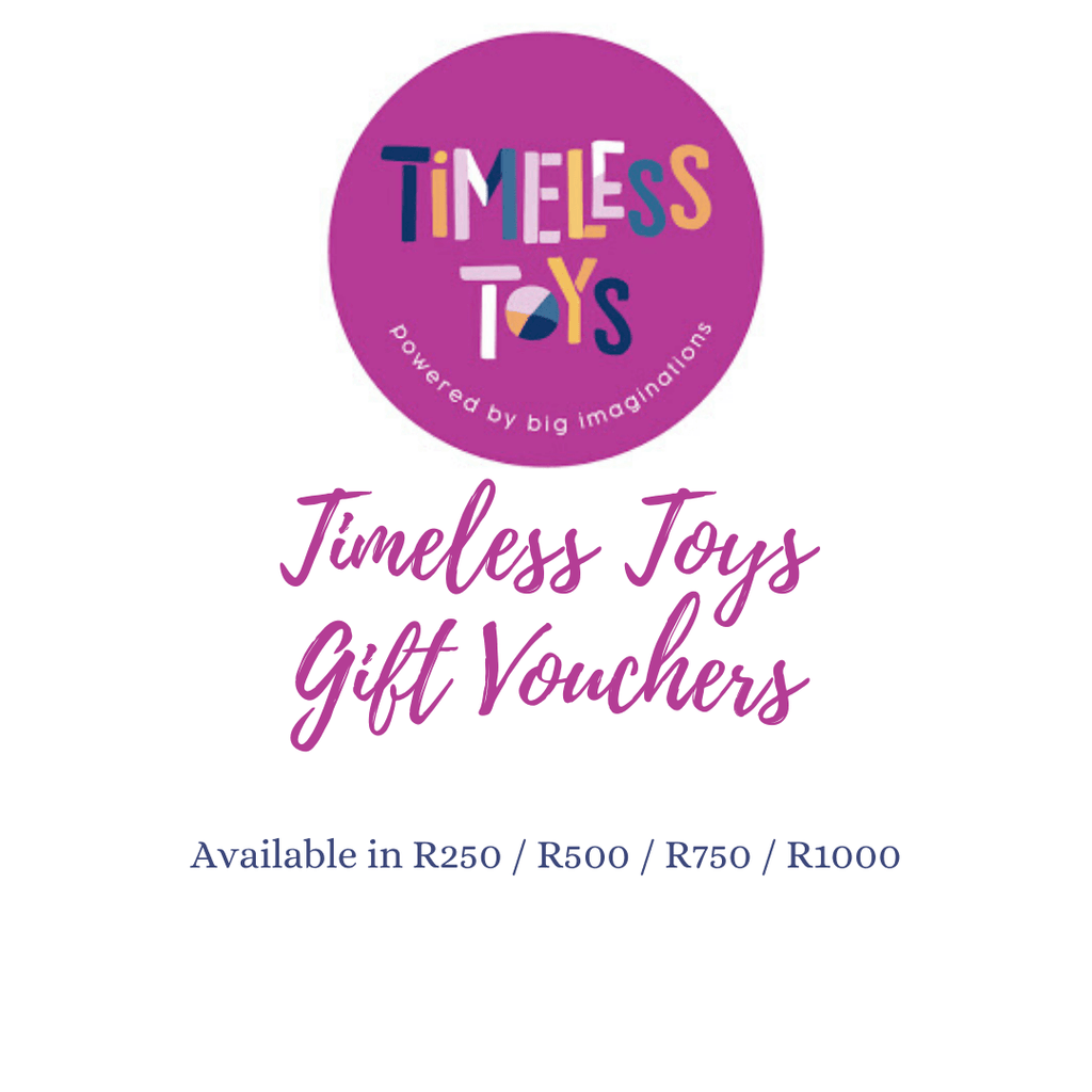 Gift Voucher - Timeless Toys - Timeless Toys
