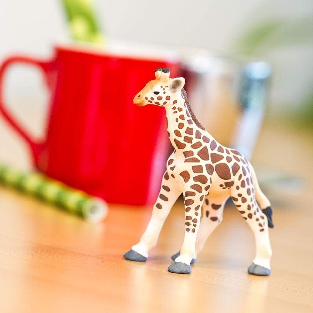 Giraffe Baby - Safari Ltd - Timeless Toys