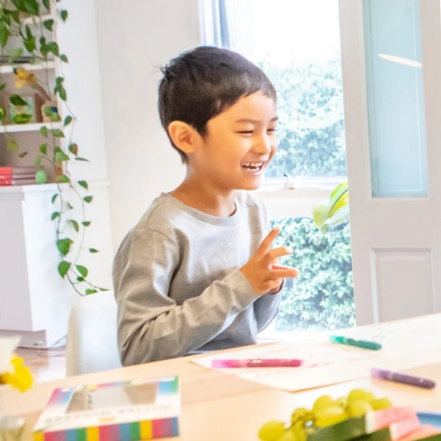 Glitter Markers by Tiger Tribe - Timeless Toys