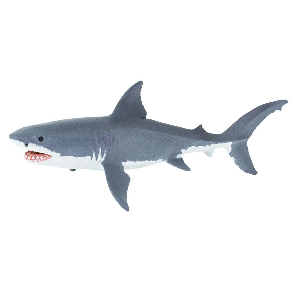 Great White Shark - Timeless Toys