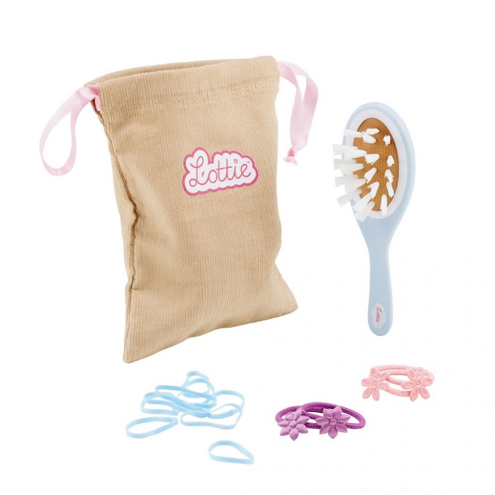 Hair Care Accessory Set for Lottie Dolls - Timeless Toys