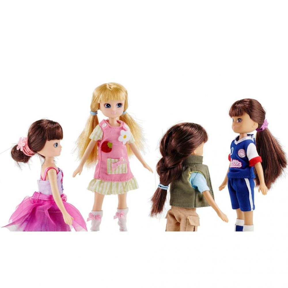 Hair Care Accessory Set for Lottie Dolls - Timeless Toys