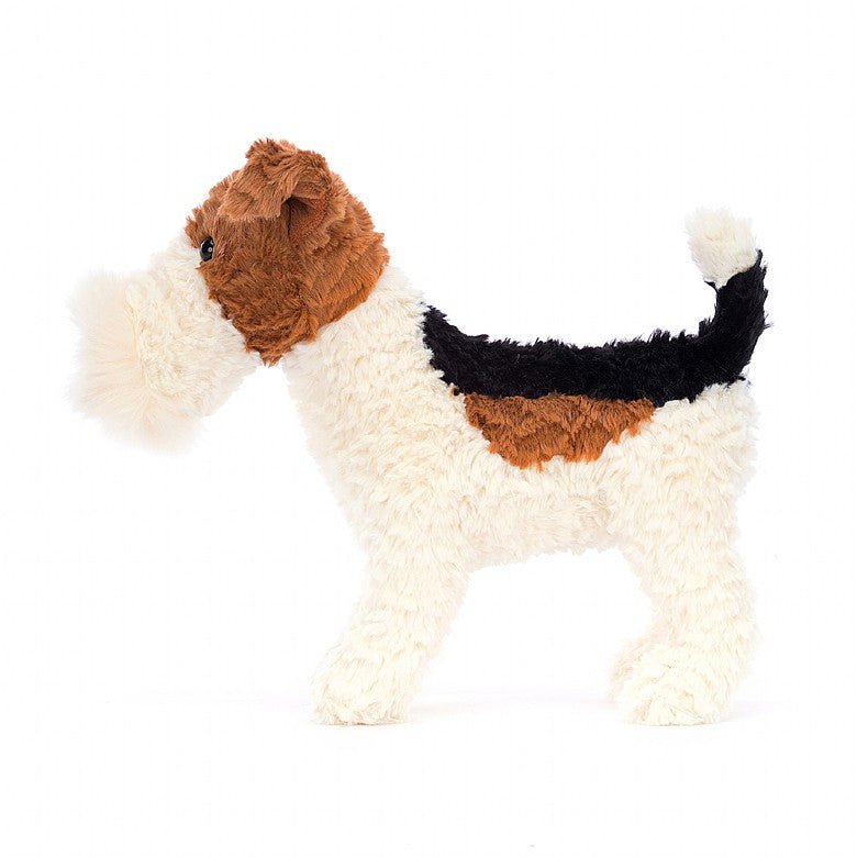 Hector Fox Terrier by Jellycat - Timeless Toys