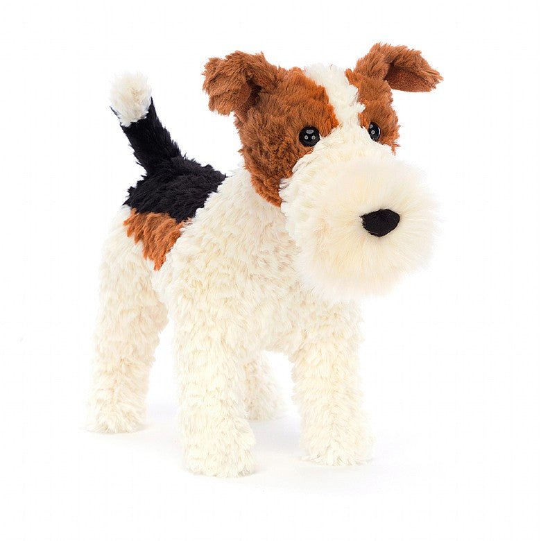 Hector Fox Terrier by Jellycat - Timeless Toys