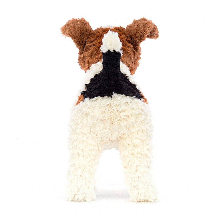 Hector Fox Terrier by Jellycat - Timeless Toys