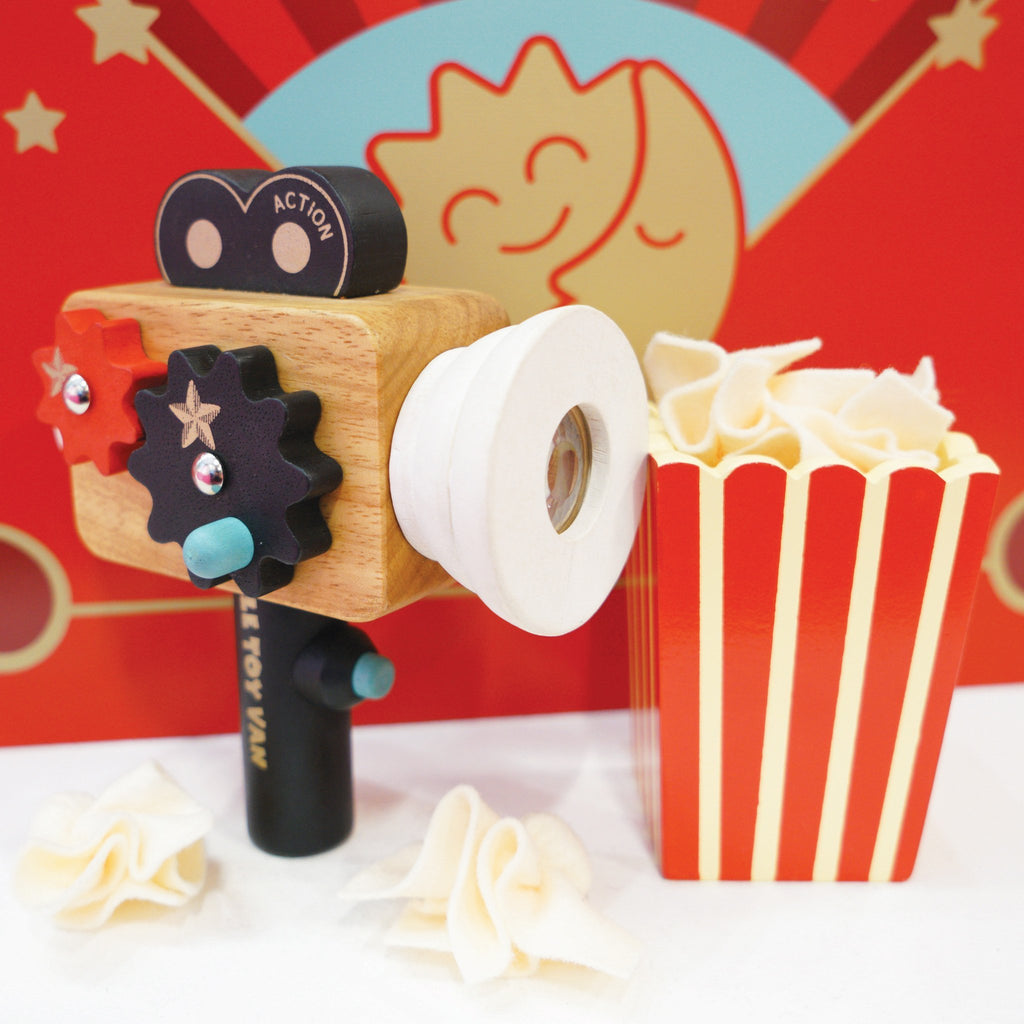 Hollywood Film Camera - Timeless Toys