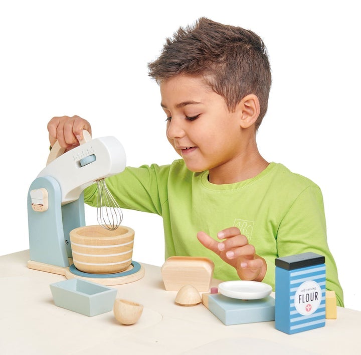 Home Baking Set by Tender Leaf Toys - Timeless Toys