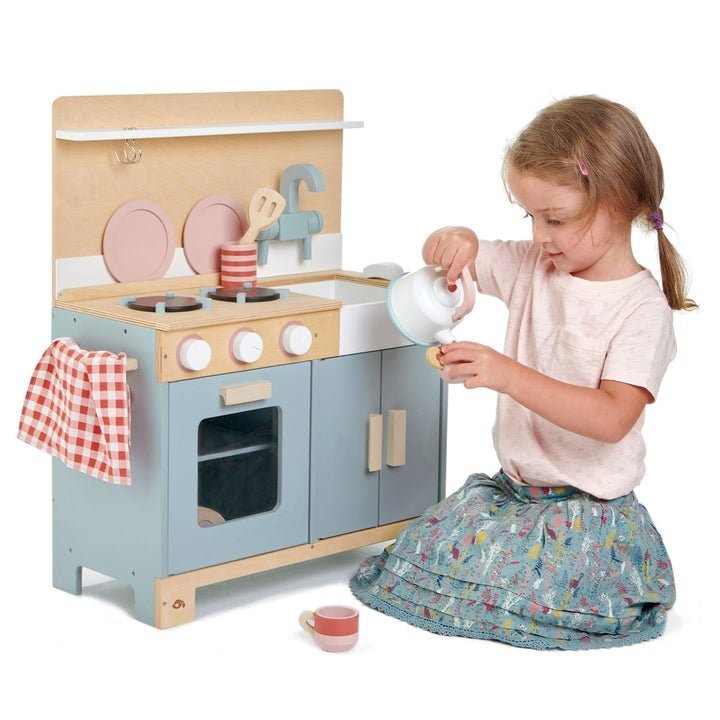 Home Kitchen by Tender Leaf Toys - Timeless Toys