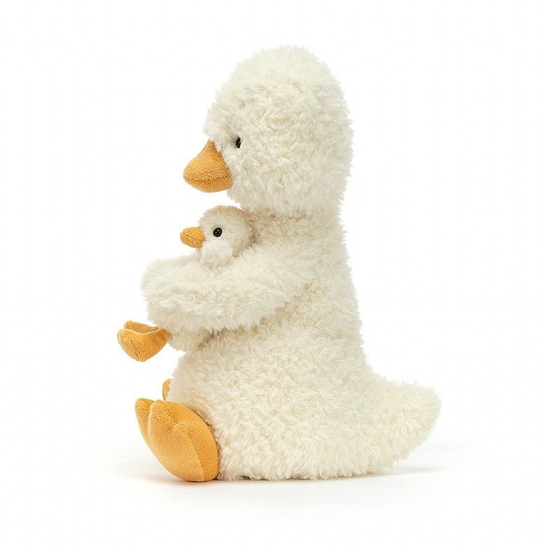 Huddles Duck by Jellycat - Timeless Toys