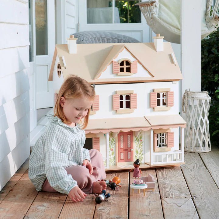 Hummingbird House (excluding furniture) - Timeless Toys