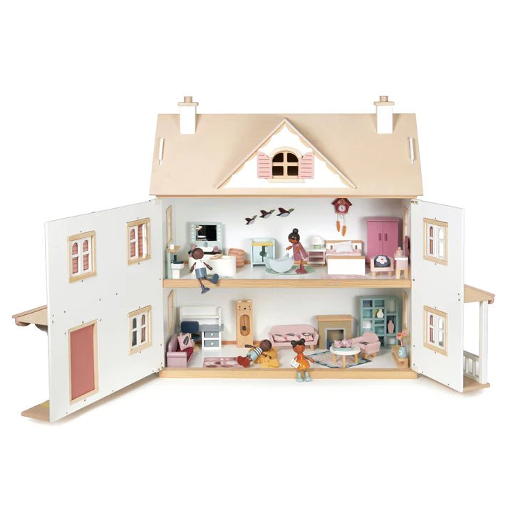 Hummingbird House (excluding furniture) - Timeless Toys