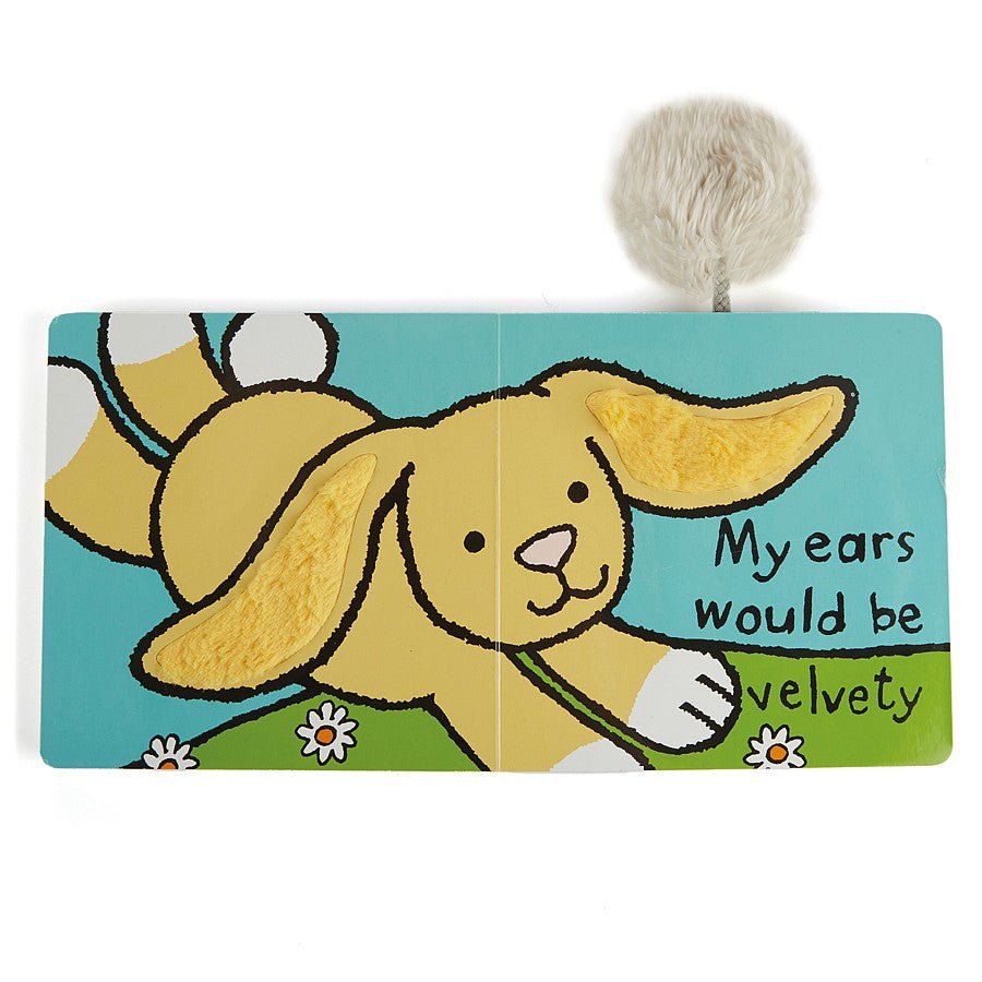 If I were a Rabbit by Jellycat - Timeless Toys