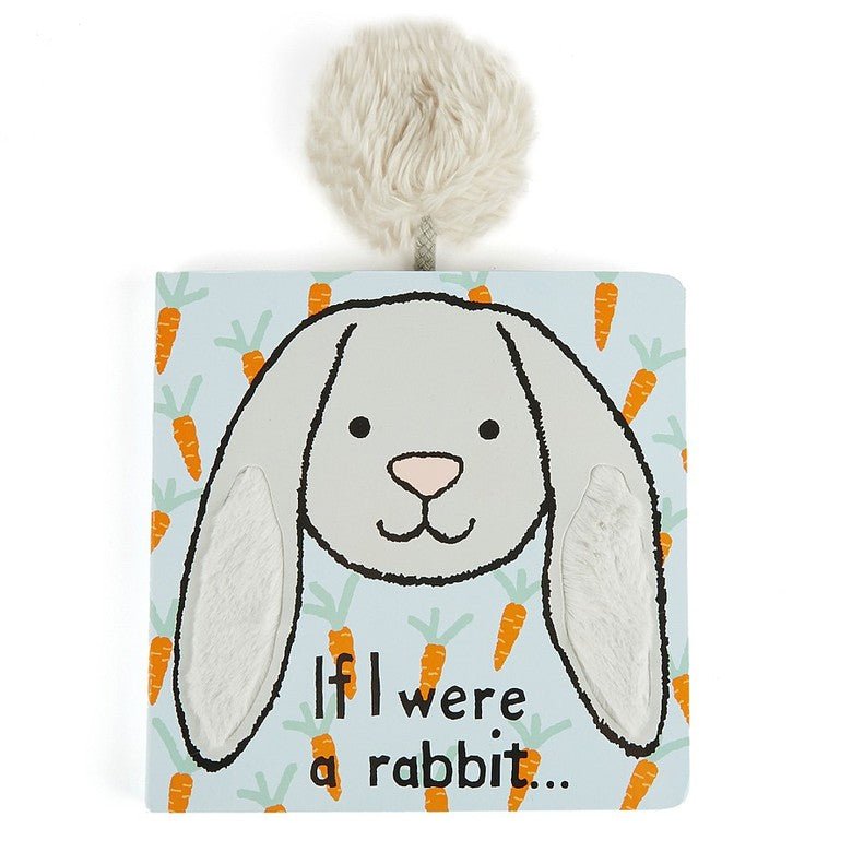 If I were a Rabbit by Jellycat - Timeless Toys