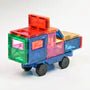 Imagimags 28 piece Vehicle Set - Timeless Toys